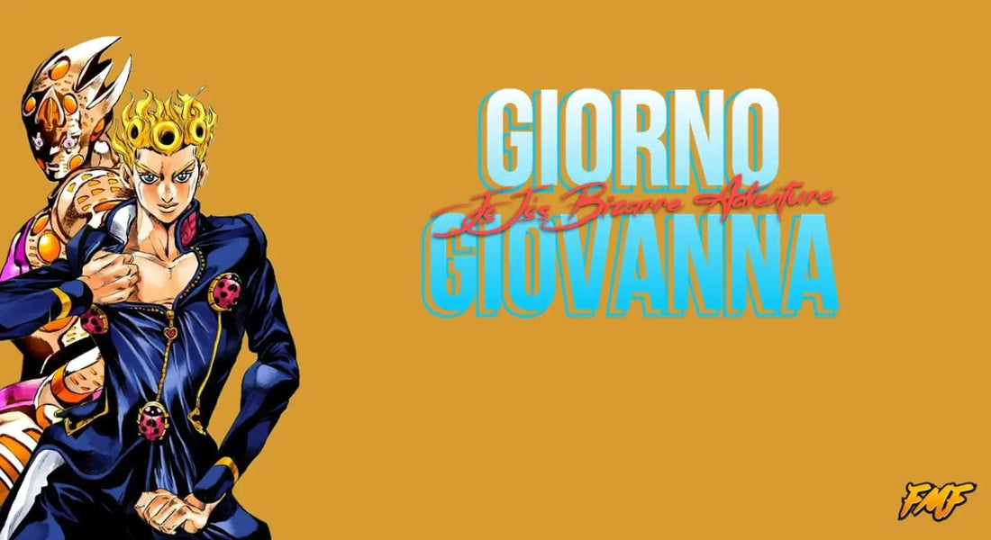 Giorno Giovanna