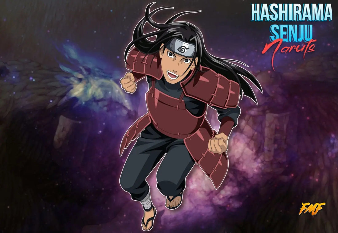 Hashirama Senju