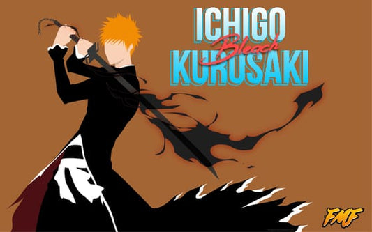 Ichigo Kurosaki