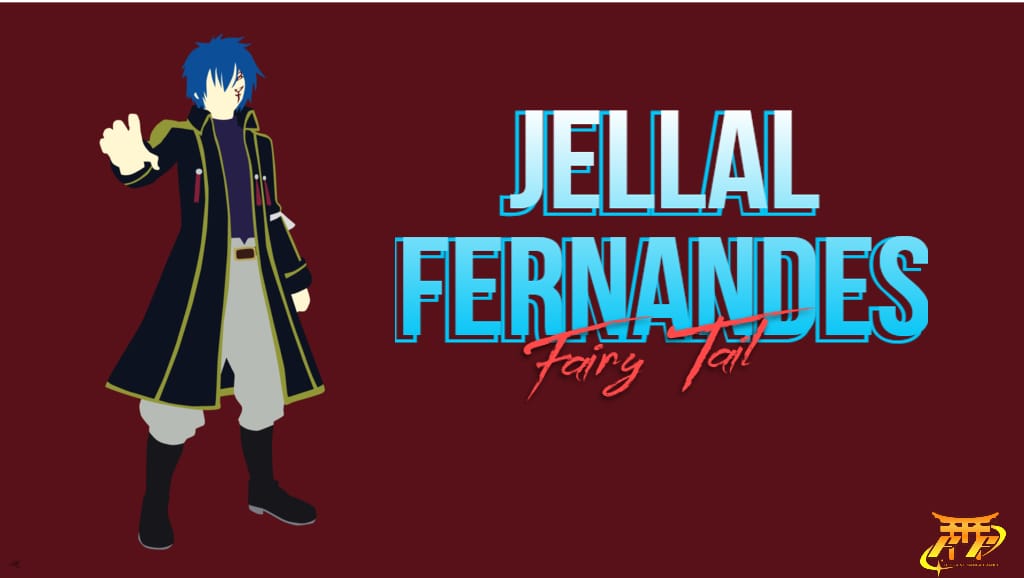 Jellal Fernandes