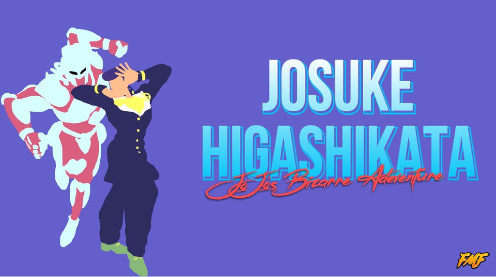 Josuke Higashikata