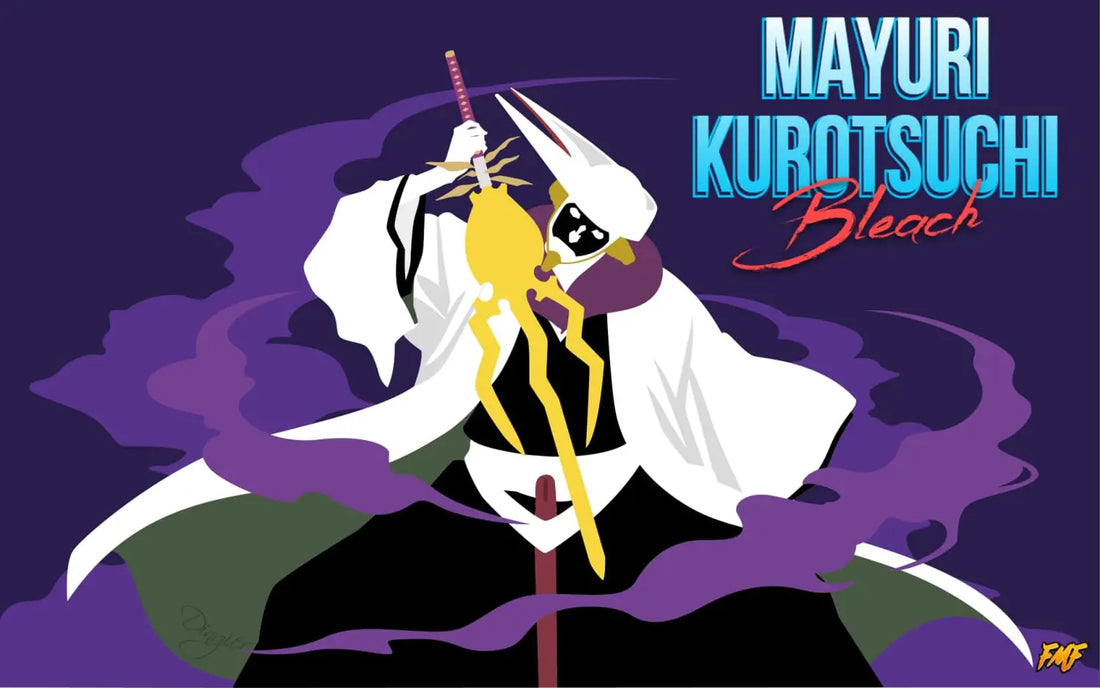 Mayuri Kurotsuchi