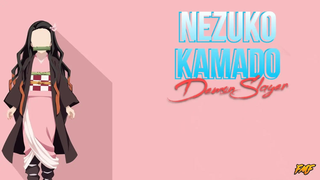 Nezuko Kamado