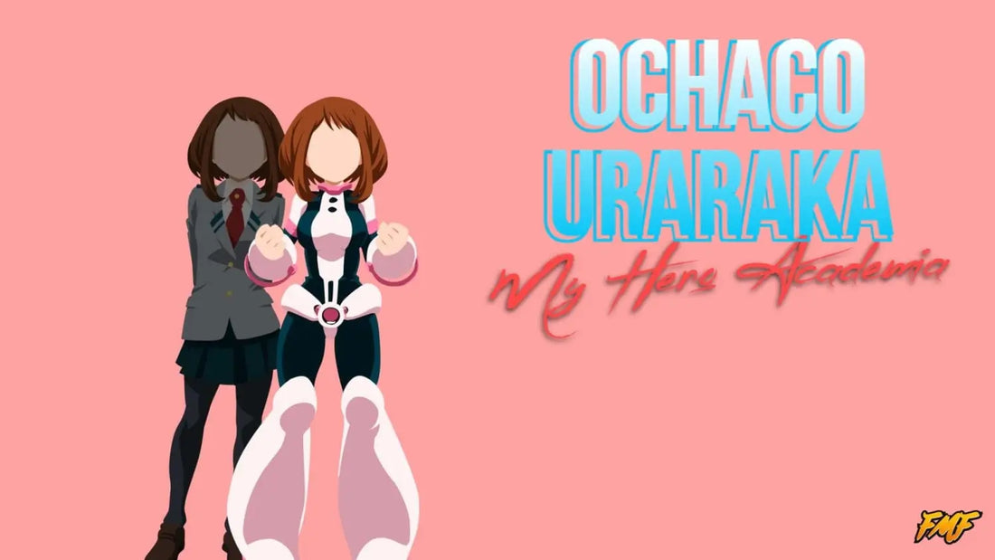 Ochaco Uraraka