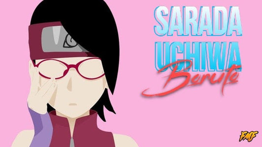 Sarada Uchiwa