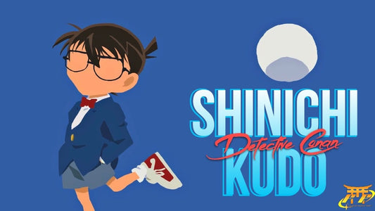 Shinichi Kudo