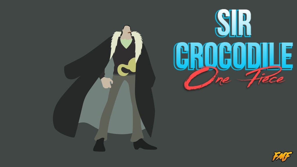 Sir Crocodile