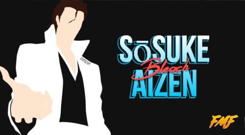 Sōsuke Aizen