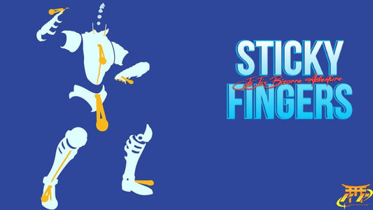 Sticky Fingers