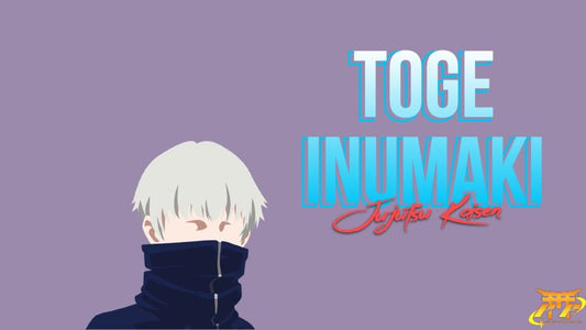 Toge Inumaki