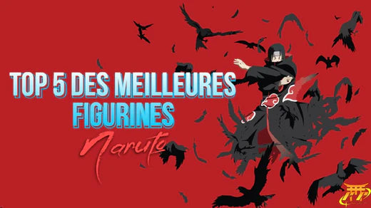 Top 5 best Naruto figures