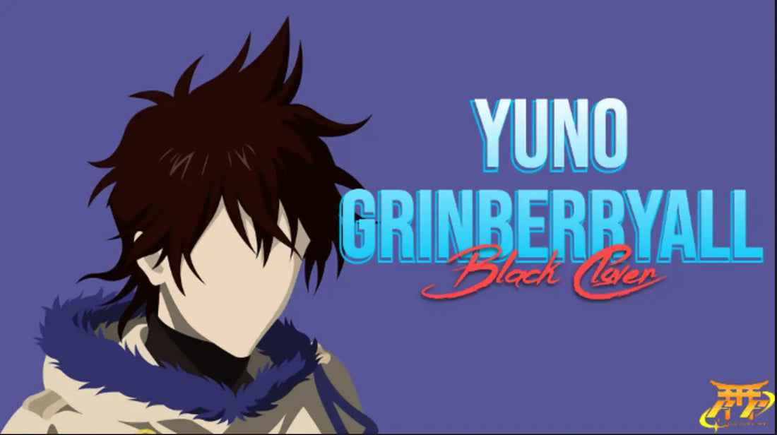 Yuno Grinberryall