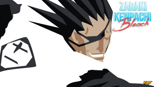 Zarachi Kenpachi