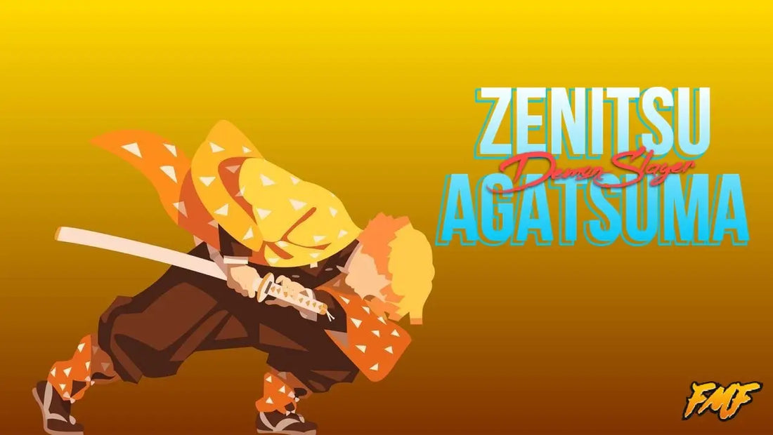 Zenitsu Agastuma