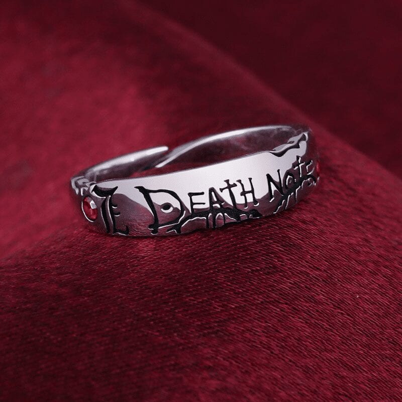  Kira Ring - Death Note™