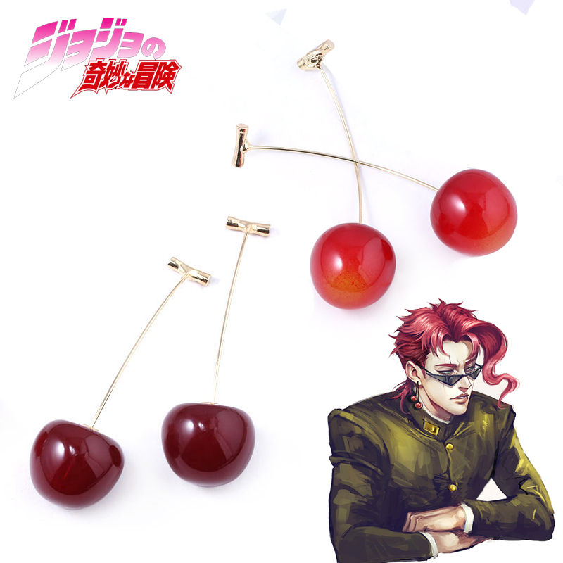 Noriaki Earrings - Jojo's Bizarre Adventure™