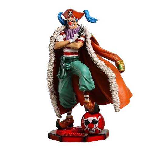 Baggy "Bara" Figure - One Piece™