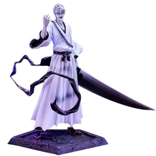 White "Free" Figure - Bleach™