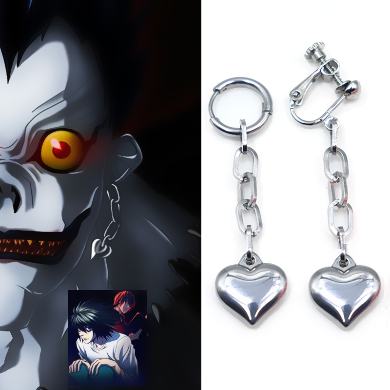 Ryuk Earrings - Death Note™