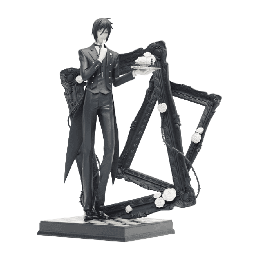 Sebastian "Tea" Figure - Black Butler™