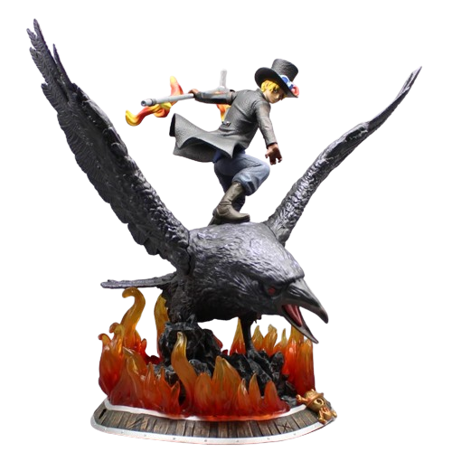 Sabo "Crow" Figure - One Piece™