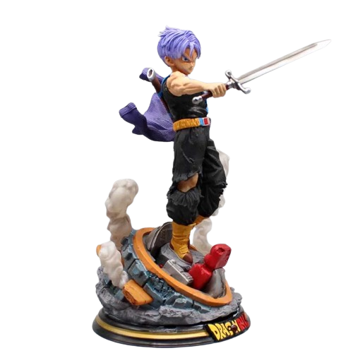 Trunks "Sword" Figure - Dragon Ball Z™