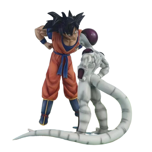 Freezer Vs Goku Figure - Dragon Ball Z™