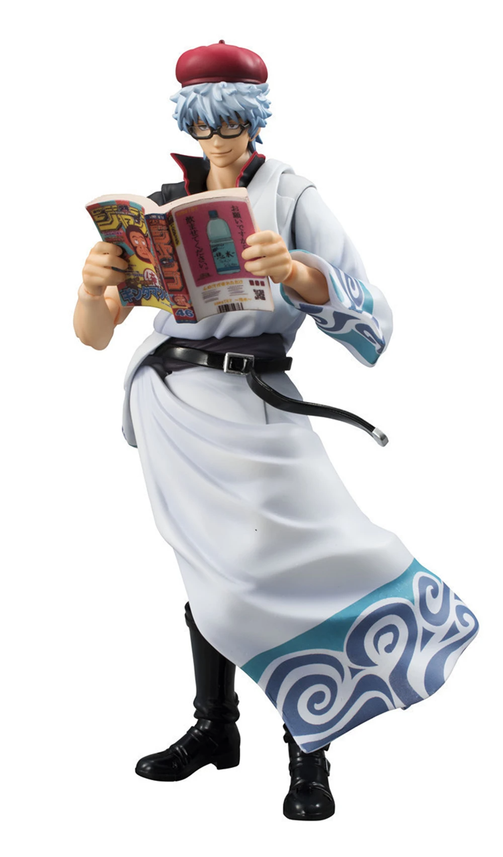 Gintoki "Le démon Blanc" Figure - Gintama™