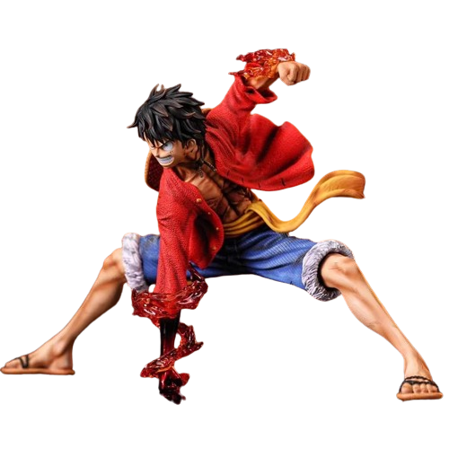 Luffy "Fire" Figure - One Piece™