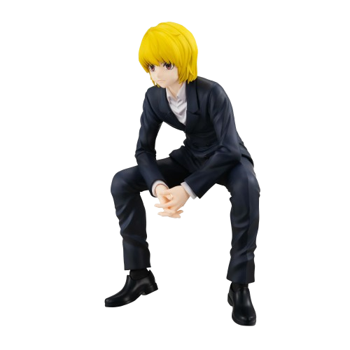 Kurapika "Cold" Figure - Hunter x Hunter™