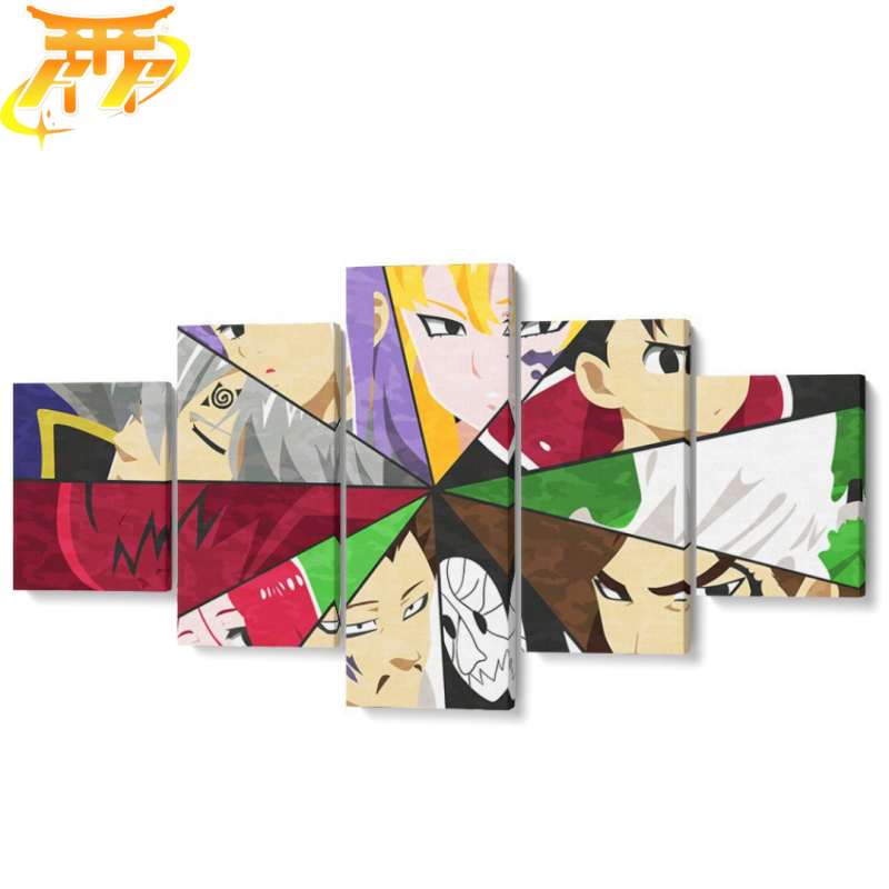 10 Commandments Painting - Nanatsu no Taizai™