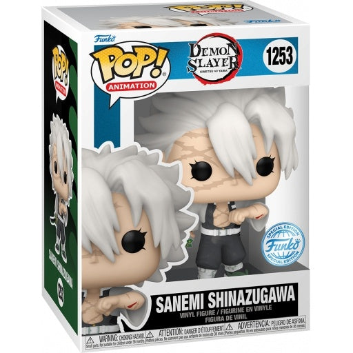 Sanemi Shinazugawa Figure POP - Demon Slayer™