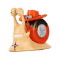 Ace Snail Figure - One Piece™