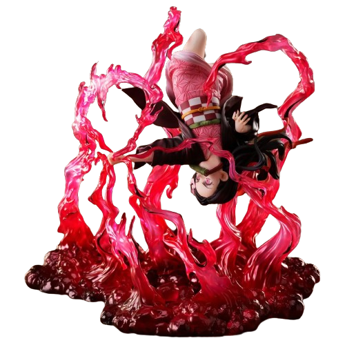 Nezuko "Fire" Figure - Demon Slayer™