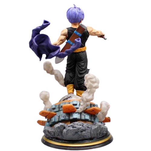 Trunks "Sword" Figure - Dragon Ball Z™