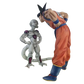 Freezer Vs Goku Figure - Dragon Ball Z™