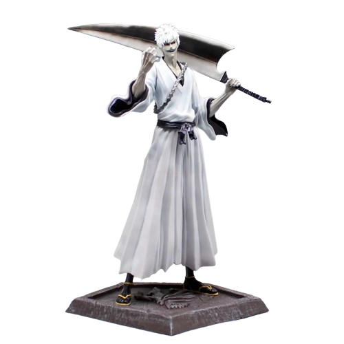 White "Free" Figure - Bleach™