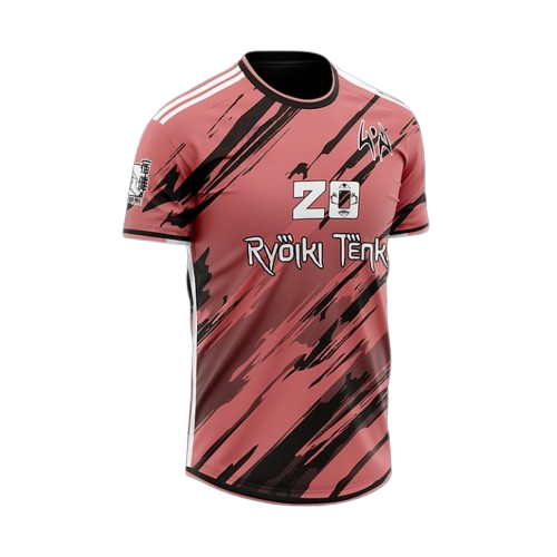 Ryomen Sukuna Football Shirt - Jujutsu Kaisen™