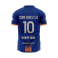 Son Goku "Ultra Instinct" Football Shirt - Dragon Ball Z™
