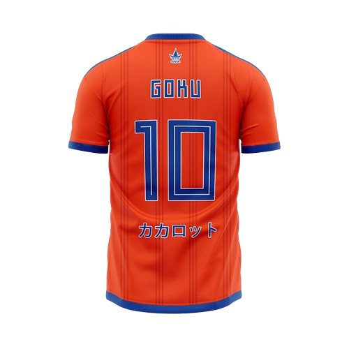 Goku Football Shirt - Dragon Ball Z™