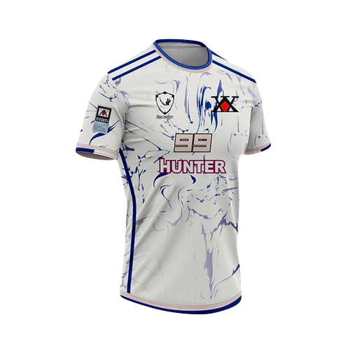 Kirua Zoldik Football Shirt - Hunter x Hunter™