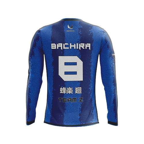 Bachira Football Shirt - Blue Lock™