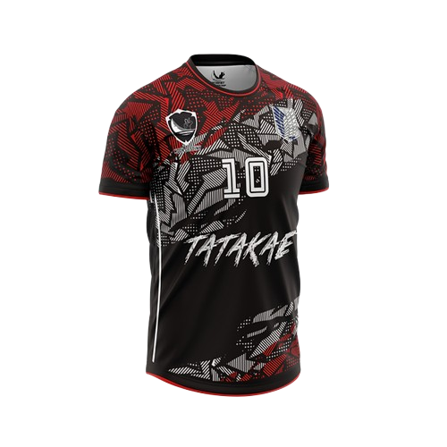 Eren Jäger Football Shirt - Attack on Titan™