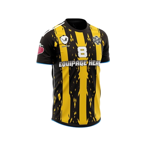 Trafalgar Law Football Shirt - One Piece™