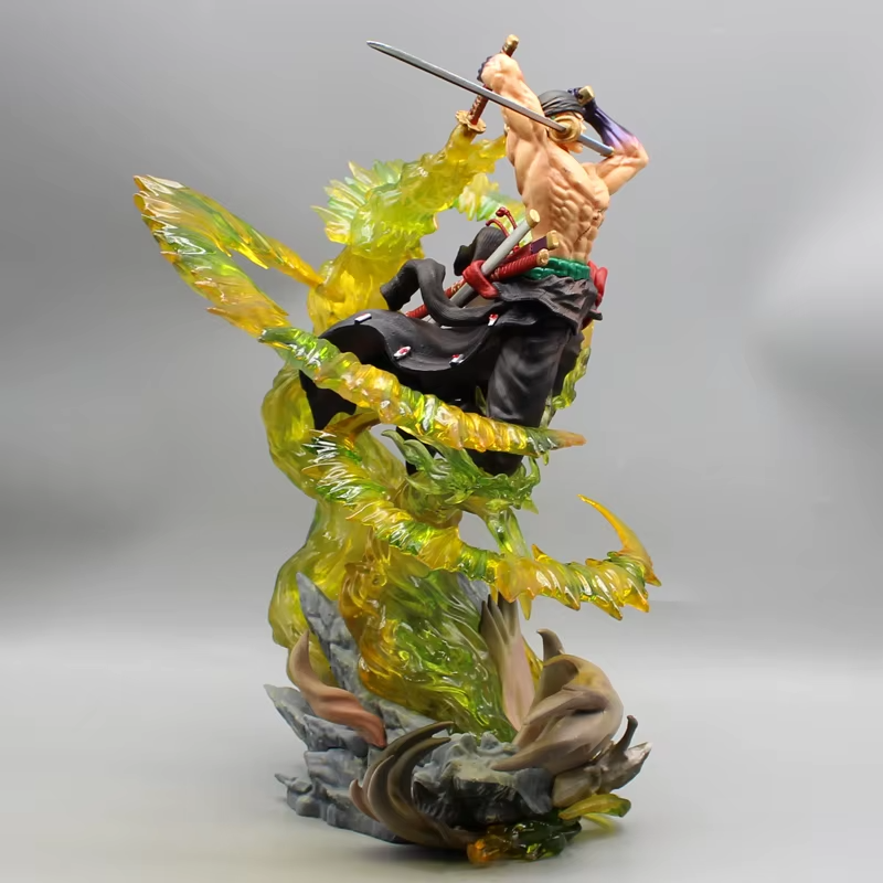 Zoro "Henma" LED Figure - One Piece™