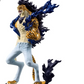 Rob Lucci "Awakened Zoan Form" Figure - One Piece™