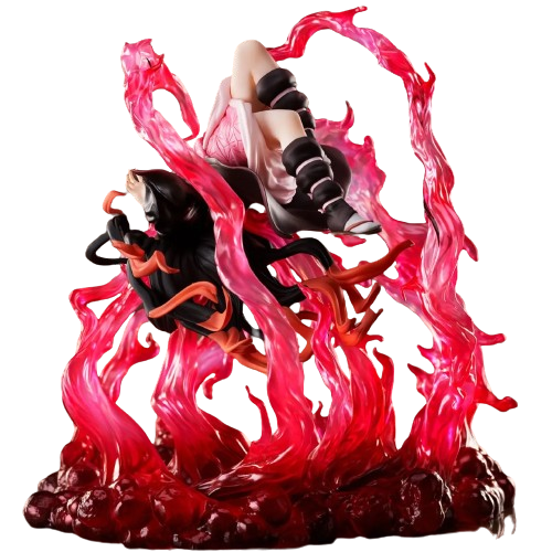 Nezuko "Fire" Figure - Demon Slayer™