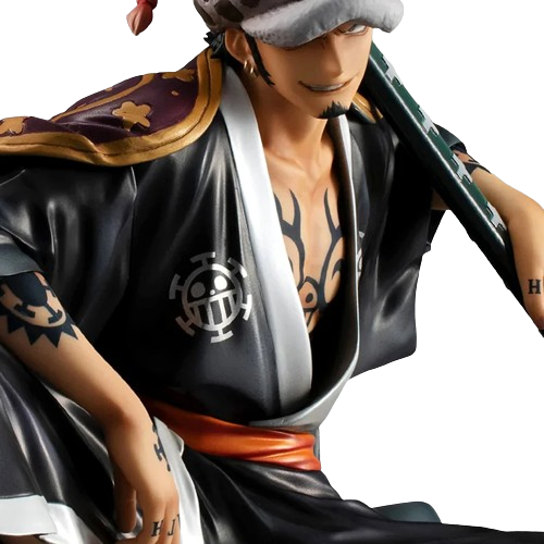  Law "Wano" Figure - One Piece™