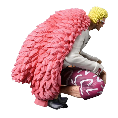 Doflamingo "Mera" Figure - One Piece™