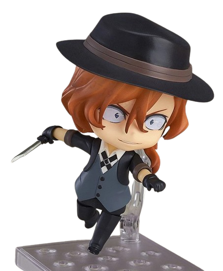 Chûya "Mafia" Figure - Bungo Stray Dogs™